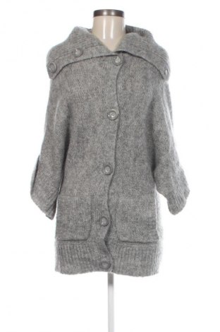 Damen Strickjacke Atmosphere, Größe M, Farbe Grau, Preis 20,99 €