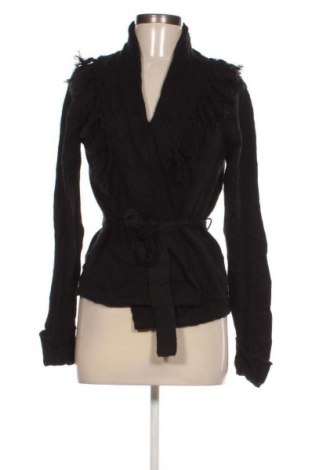 Cardigan de damă Bpc Bonprix Collection, Mărime M, Culoare Negru, Preț 61,99 Lei