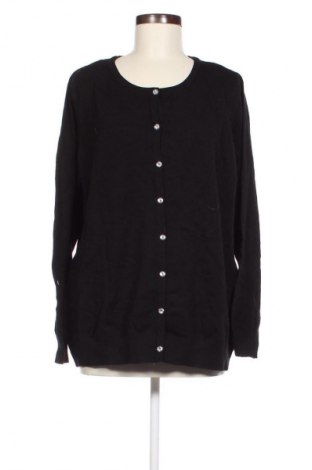 Cardigan de damă Bpc Bonprix Collection, Mărime XXL, Culoare Negru, Preț 94,99 Lei