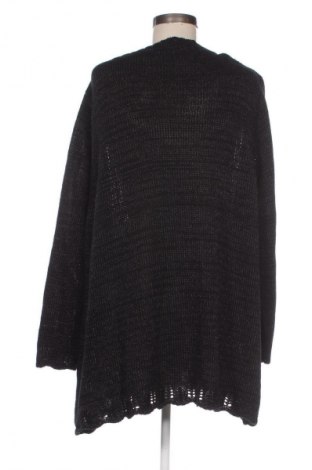 Cardigan de damă Canda, Mărime 3XL, Culoare Negru, Preț 94,99 Lei