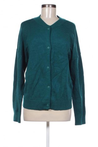 Damen Strickjacke Cecil, Größe L, Farbe Grün, Preis 14,99 €