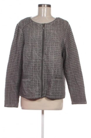 Damen Strickjacke Charles Vogele, Größe L, Farbe Grau, Preis 20,99 €