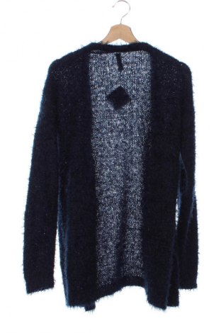 Damen Strickjacke Colours, Größe XXS, Farbe Blau, Preis € 4,99