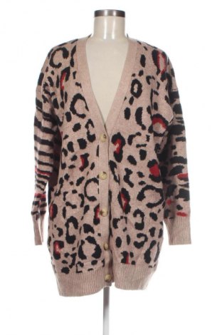 Damen Strickjacke Desigual, Größe L, Farbe Mehrfarbig, Preis 42,99 €