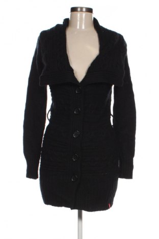 Damen Strickjacke Edc By Esprit, Größe M, Farbe Schwarz, Preis 28,99 €