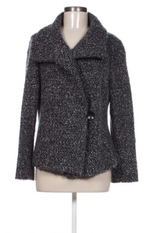 Damen Strickjacke Evelin Brandt, Größe L, Farbe Grau, Preis 42,99 €