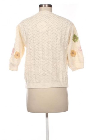 Cardigan de damă FRNCH, Mărime L, Culoare Ecru, Preț 133,99 Lei