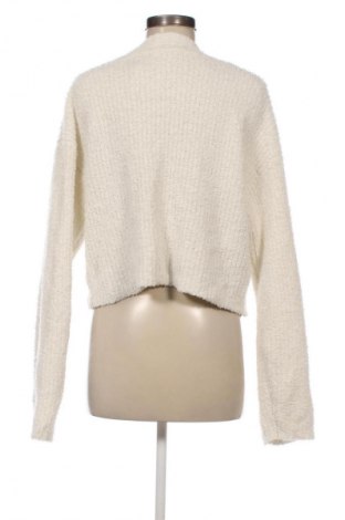 Cardigan de damă Fb Sister, Mărime M, Culoare Alb, Preț 94,99 Lei