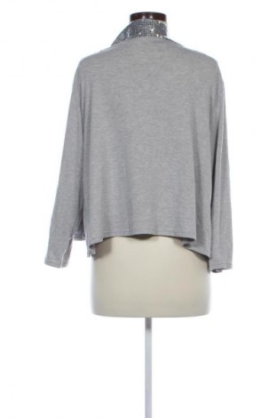 Damen Strickjacke George, Größe 3XL, Farbe Grau, Preis 20,99 €