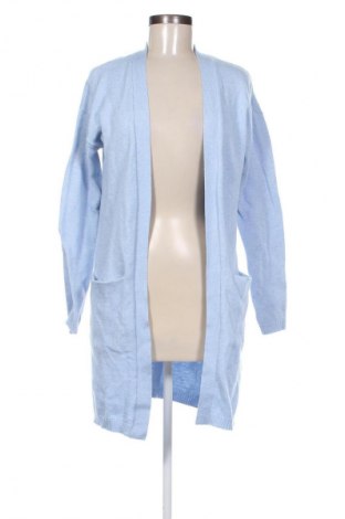 Damen Strickjacke Gina Benotti, Größe S, Farbe Blau, Preis 10,99 €