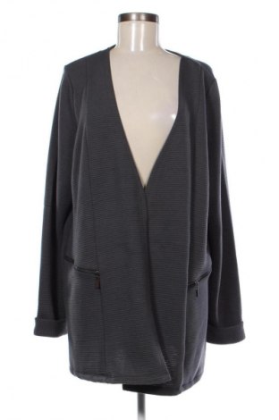 Cardigan de damă Gina Benotti, Mărime XL, Culoare Gri, Preț 47,99 Lei