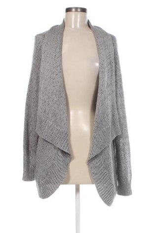 Damen Strickjacke Gina Benotti, Größe L, Farbe Grau, Preis 10,99 €