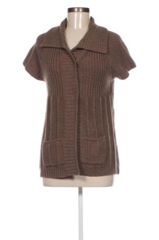 Damen Strickjacke Gina Benotti, Größe M, Farbe Beige, Preis 10,99 €