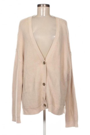 Damen Strickjacke Gina Benotti, Größe XL, Farbe Beige, Preis 20,99 €