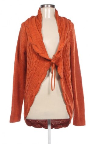 Damen Strickjacke Gina Benotti, Größe XL, Farbe Orange, Preis 20,99 €