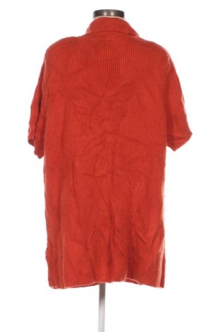 Dámsky kardigán Gina Laura, Velikost XL, Barva Oranžová, Cena  139,00 Kč
