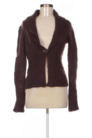 Dámsky kardigán H&M, Velikost S, Barva Hnědá, Cena  99,00 Kč