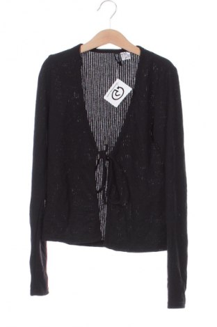 Cardigan de damă H&M Divided, Mărime XS, Culoare Negru, Preț 94,99 Lei