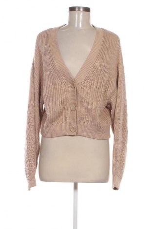 Cardigan de damă H&M Divided, Mărime M, Culoare Maro, Preț 94,99 Lei