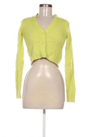 Dámsky kardigán H&M Divided, Velikost S, Barva Zelená, Cena  169,00 Kč