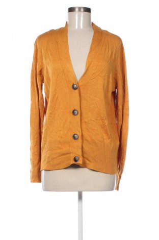 Damen Strickjacke Hema, Größe M, Farbe Gelb, Preis 4,99 €