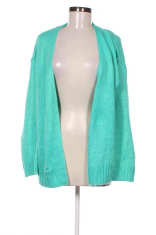 Damen Strickjacke Hema, Größe M, Farbe Grün, Preis 14,84 €