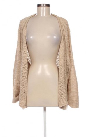 Damen Strickjacke Janina, Größe XXL, Farbe Beige, Preis 11,99 €