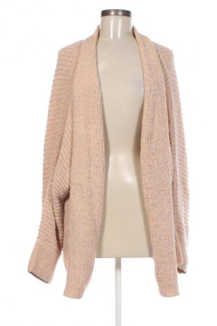 Damen Strickjacke Linea Tesini, Größe XL, Farbe Beige, Preis 28,99 €