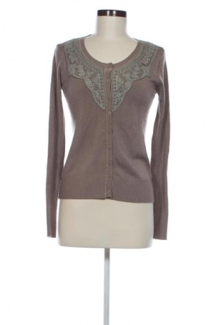 Damen Strickjacke M.b. 21, Größe M, Farbe Beige, Preis € 4,99