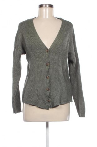 Damen Strickjacke Made In Italy, Größe M, Farbe Grün, Preis € 13,99