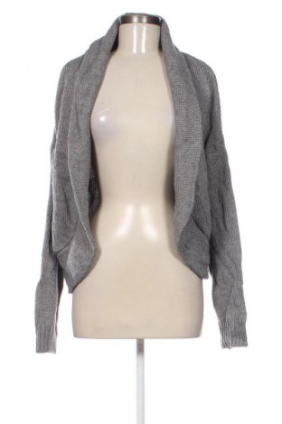 Damen Strickjacke Manguun, Größe L, Farbe Grau, Preis € 5,99