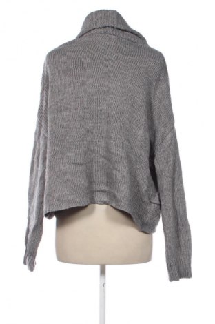 Damen Strickjacke Manguun, Größe L, Farbe Grau, Preis € 5,99
