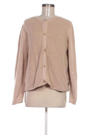 Damen Strickjacke Marc O'Polo, Größe L, Farbe Beige, Preis 53,99 €