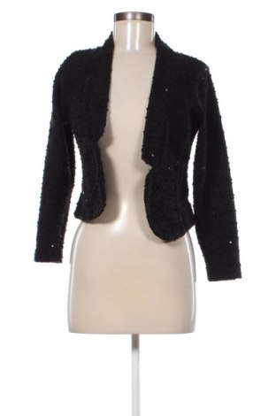 Cardigan de damă Marks & Spencer, Mărime M, Culoare Negru, Preț 88,99 Lei