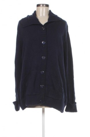 Damen Strickjacke Marks & Spencer, Größe XXL, Farbe Blau, Preis € 18,99