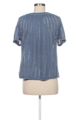 Damen Strickjacke Mbj, Größe M, Farbe Blau, Preis € 5,99