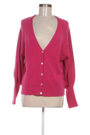 Damen Strickjacke More & More, Größe XL, Farbe Rosa, Preis 40,99 €