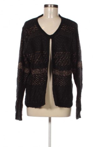 Cardigan de damă Ms Mode, Mărime XL, Culoare Negru, Preț 61,99 Lei