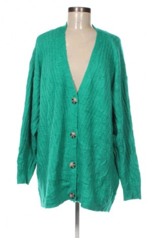 Cardigan de damă Ms Mode, Mărime XL, Culoare Verde, Preț 61,99 Lei