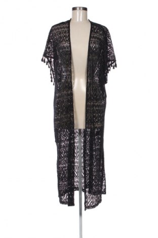 Cardigan de damă Ms Mode, Mărime M, Culoare Negru, Preț 94,99 Lei