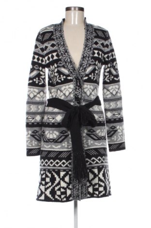 Damen Strickjacke Oui, Größe M, Farbe Mehrfarbig, Preis € 22,99