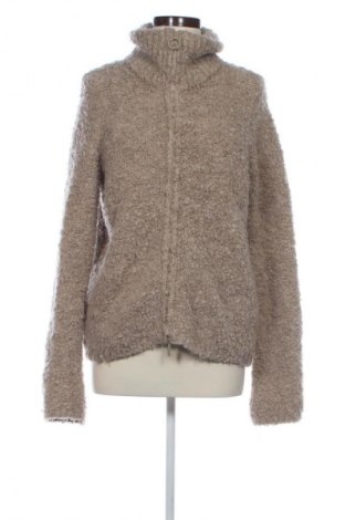 Damen Strickjacke Oui, Größe S, Farbe Braun, Preis 31,71 €