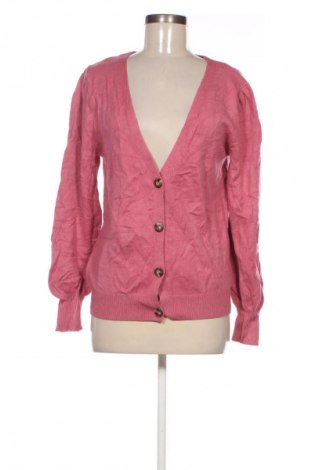 Damen Strickjacke Pescara, Größe M, Farbe Rosa, Preis 10,99 €