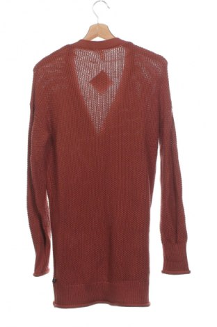 Dámsky kardigán Q/S by S.Oliver, Velikost XS, Barva Hnědá, Cena  119,00 Kč