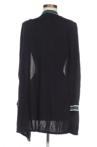 Damen Strickjacke Quinze Heures Trente, Größe L, Farbe Blau, Preis € 8,99