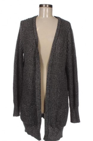 Damen Strickjacke Rainbow, Größe XXL, Farbe Silber, Preis 11,99 €