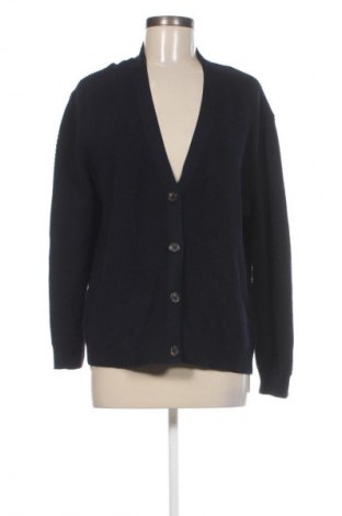 Cardigan de damă S.Oliver, Mărime L, Culoare Albastru, Preț 87,99 Lei