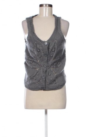 Cardigan de damă S.Oliver, Mărime L, Culoare Gri, Preț 133,99 Lei