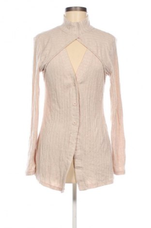 Damen Strickjacke SHEIN, Größe L, Farbe Beige, Preis € 10,99