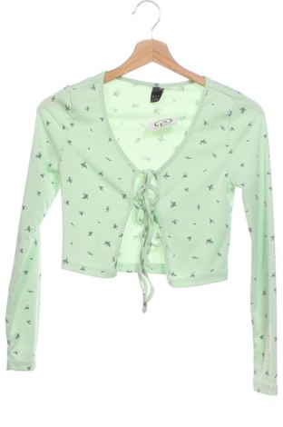 Damen Strickjacke SHEIN, Größe XS, Farbe Mehrfarbig, Preis 20,99 €
